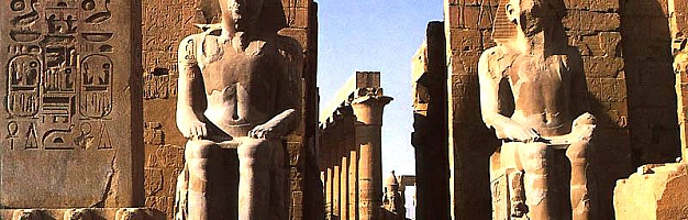 Достопримечательности Египта – Луксор