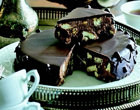Шоколадный торт «Принца Уильяма»