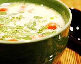 Том Ка Гай- тайский куриный суп